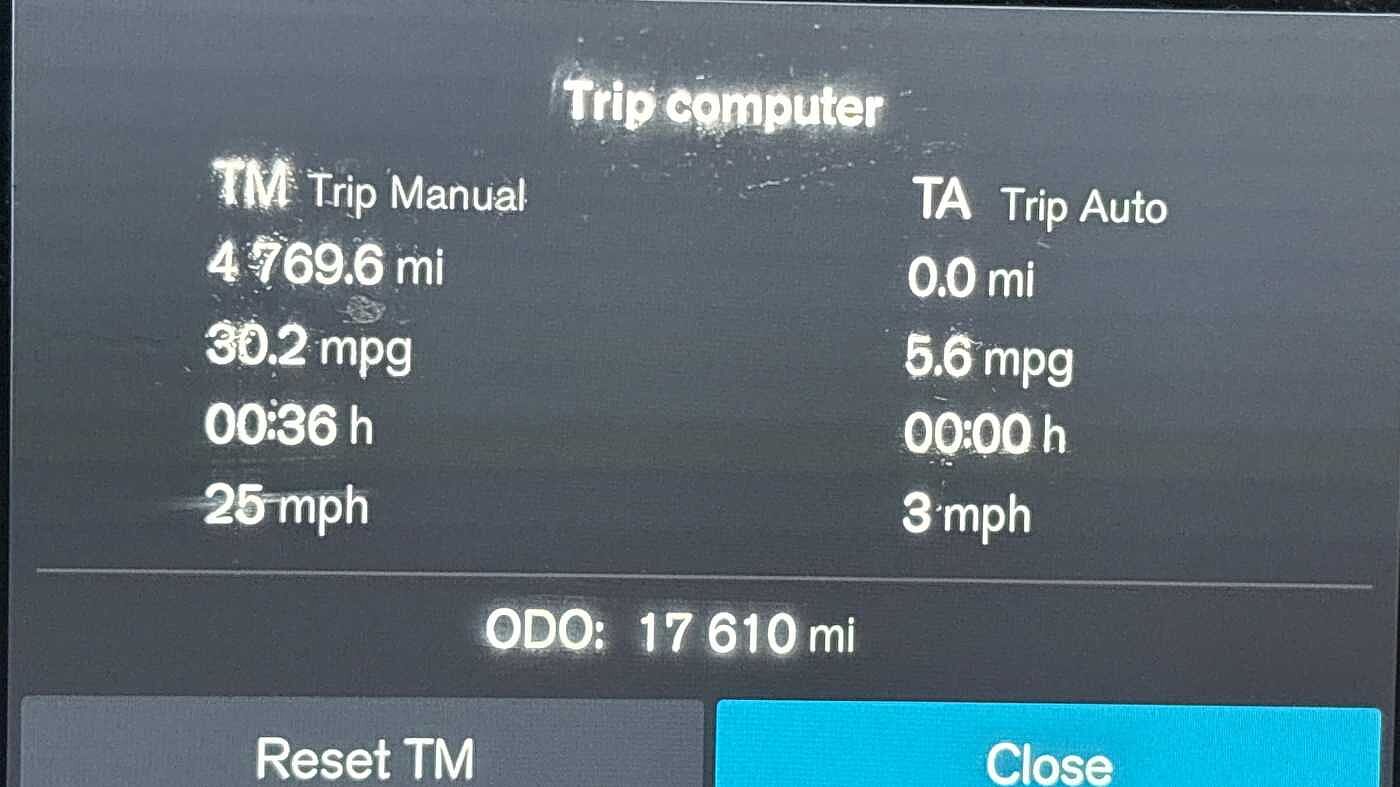 Used Volvo XC40 2025 for sale - 78036026: Photo 9