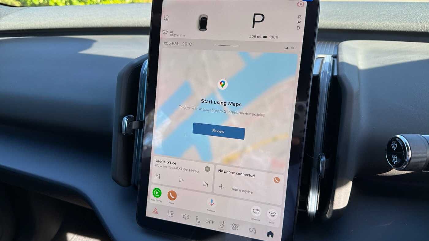 Used Volvo EX30 2025 for sale - 78036012: Photo 14