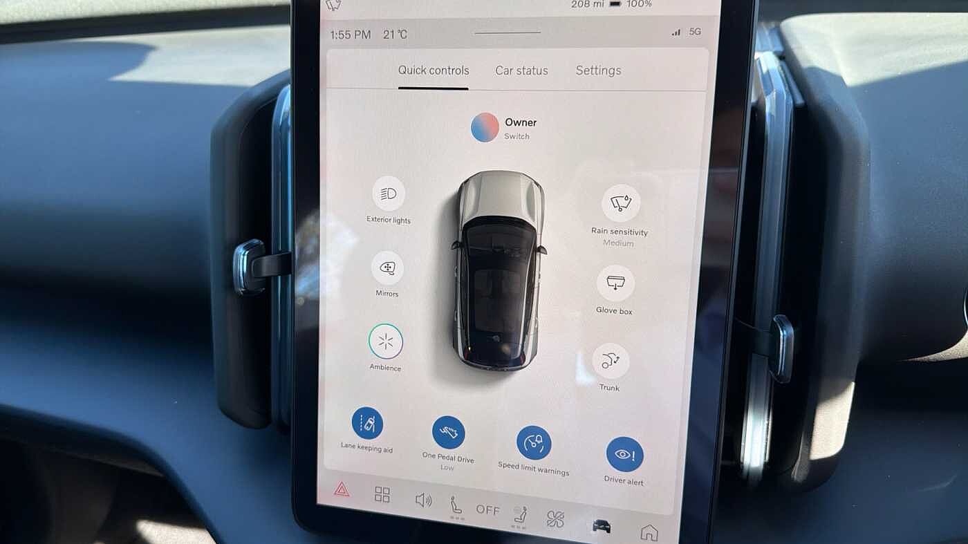 Used Volvo EX30 2025 for sale - 78036012: Photo 18