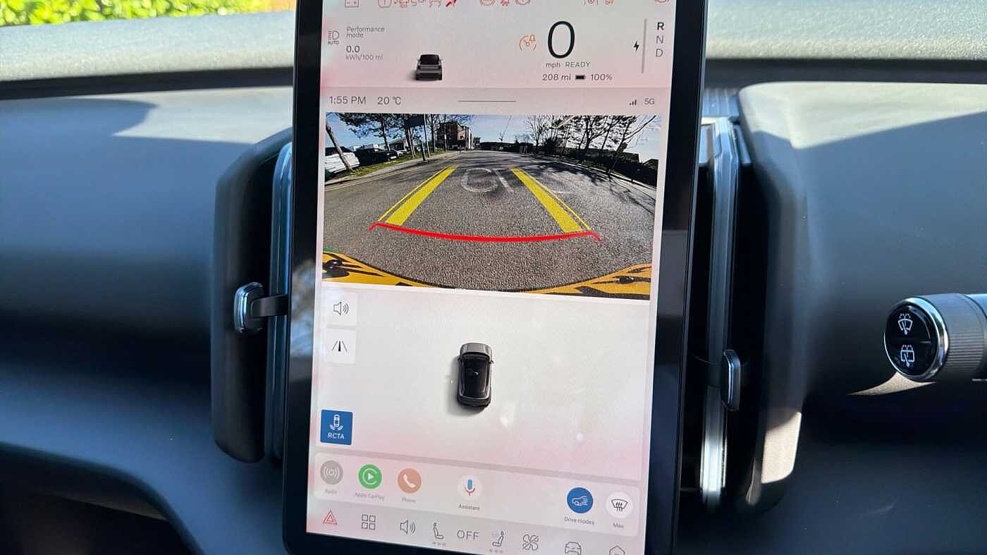 Used Volvo EX30 2025 for sale - 78036012: Photo 19