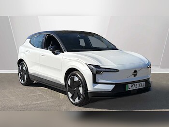 Volvo EX30 feature image