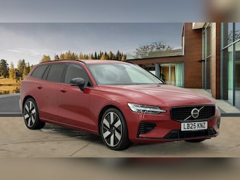 Volvo V60 feature image