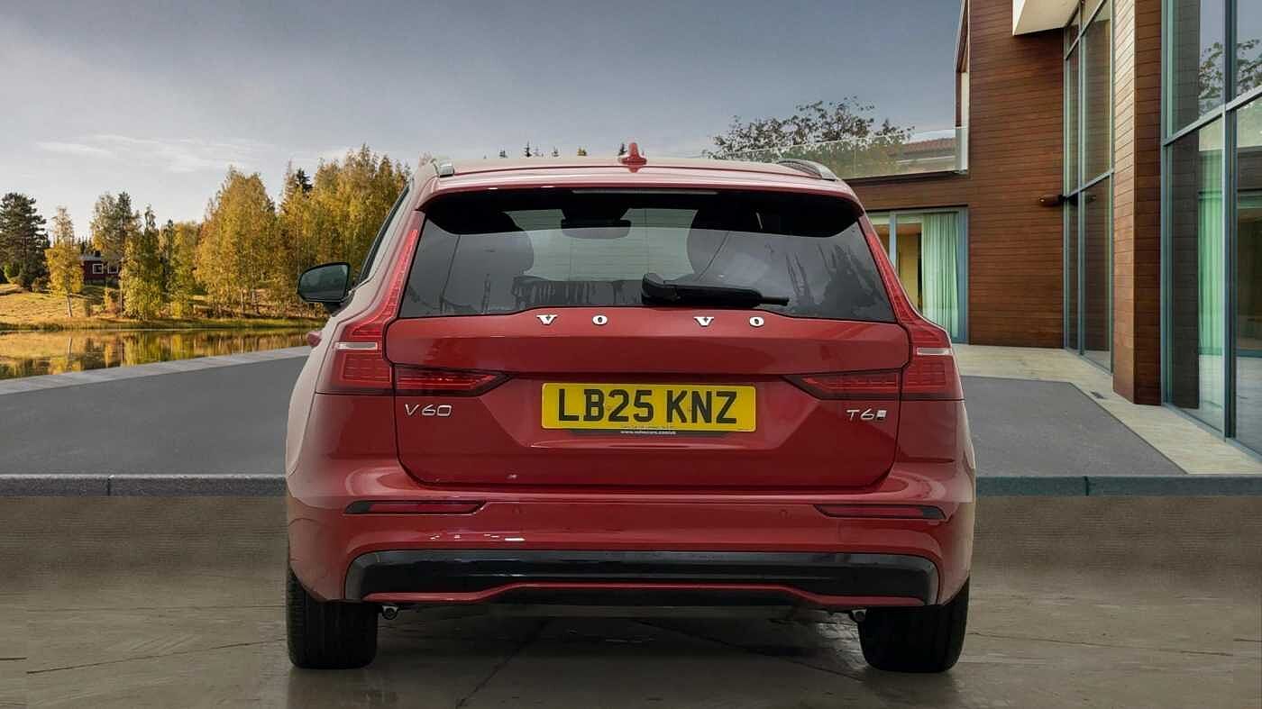 Used Volvo V60 2025 for sale - 78036001: Photo 4