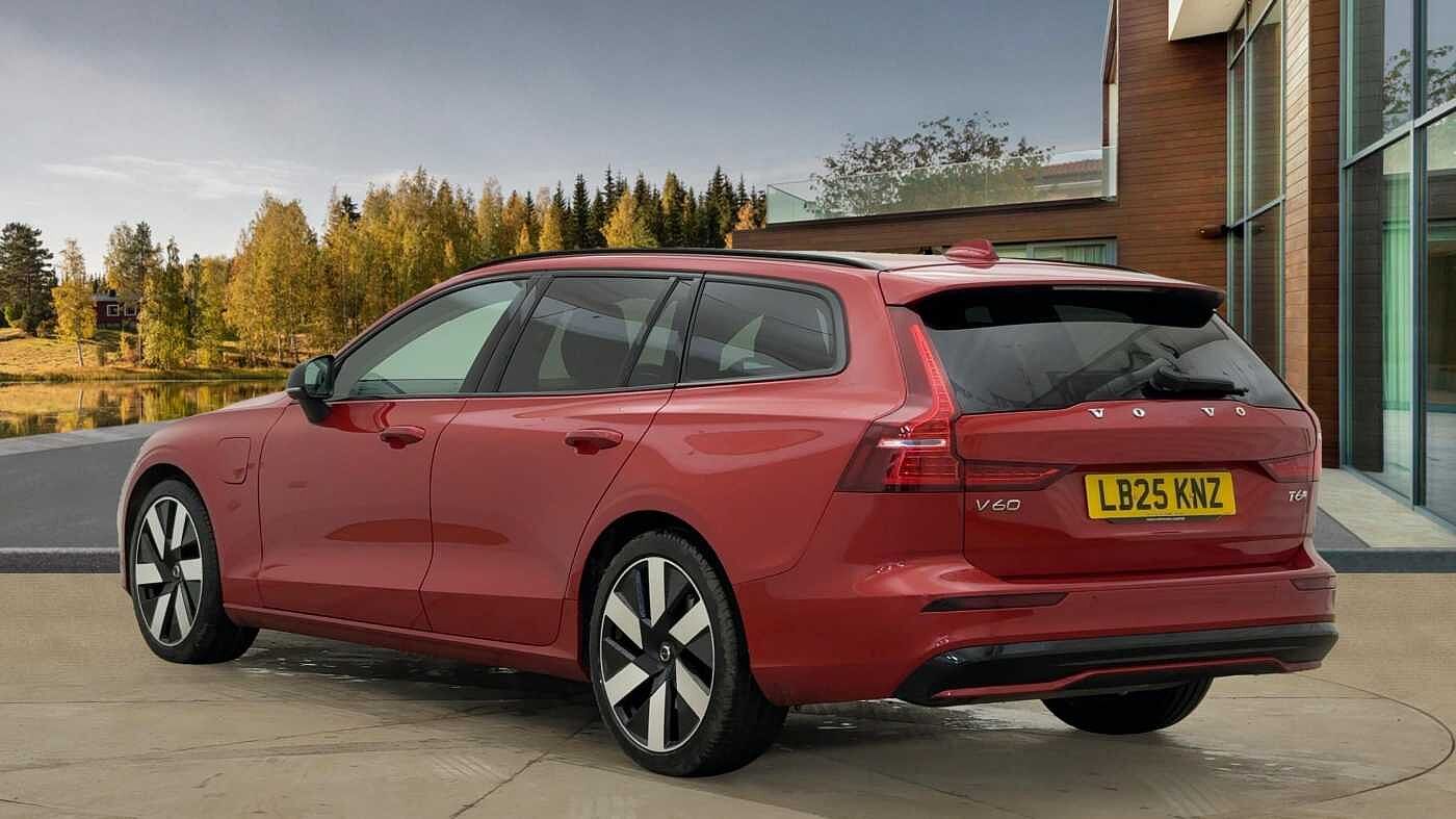 Used Volvo V60 2025 for sale - 78036001: Photo 5