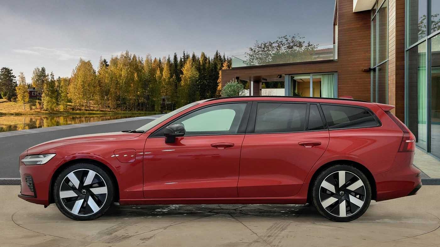 Used Volvo V60 2025 for sale - 78036001: Photo 6