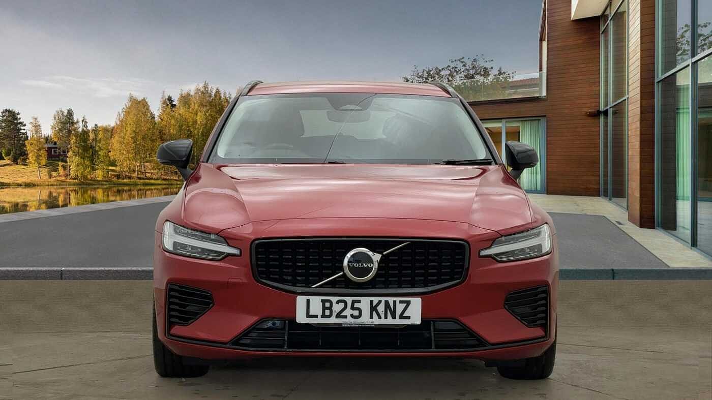 Used Volvo V60 2025 for sale - 78036001: Photo 8