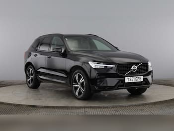 Used Volvo XC60 2021 for sale - 79719365: Photo