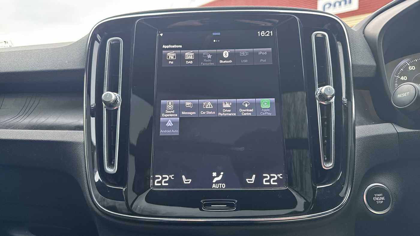 Used Volvo XC40 2023 for sale - 78027877: Photo 14