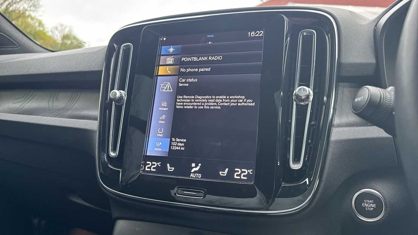 Used Volvo XC40 2023 for sale - 78027877: Photo 16