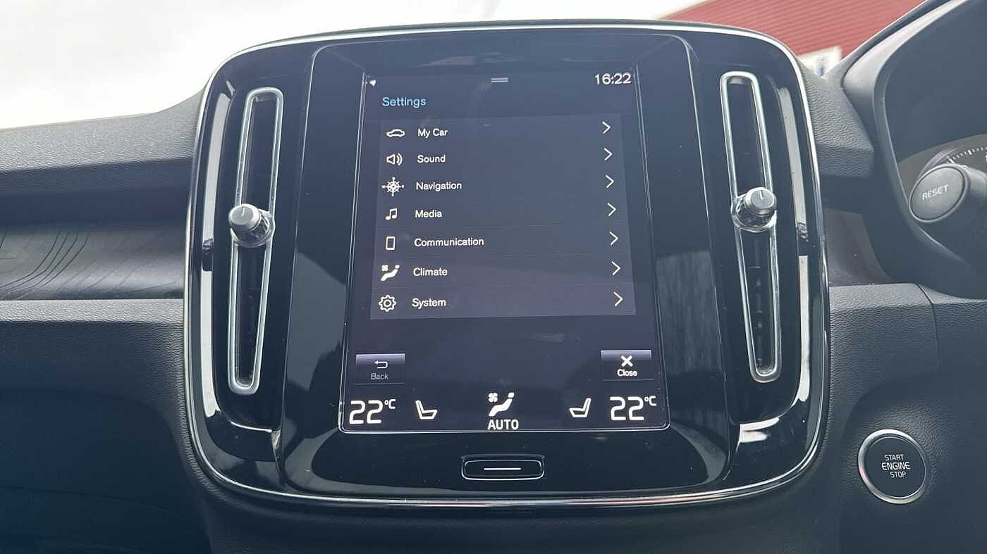 Used Volvo XC40 2023 for sale - 78027877: Photo 18