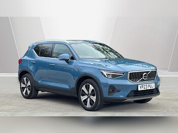 Volvo XC40 feature image