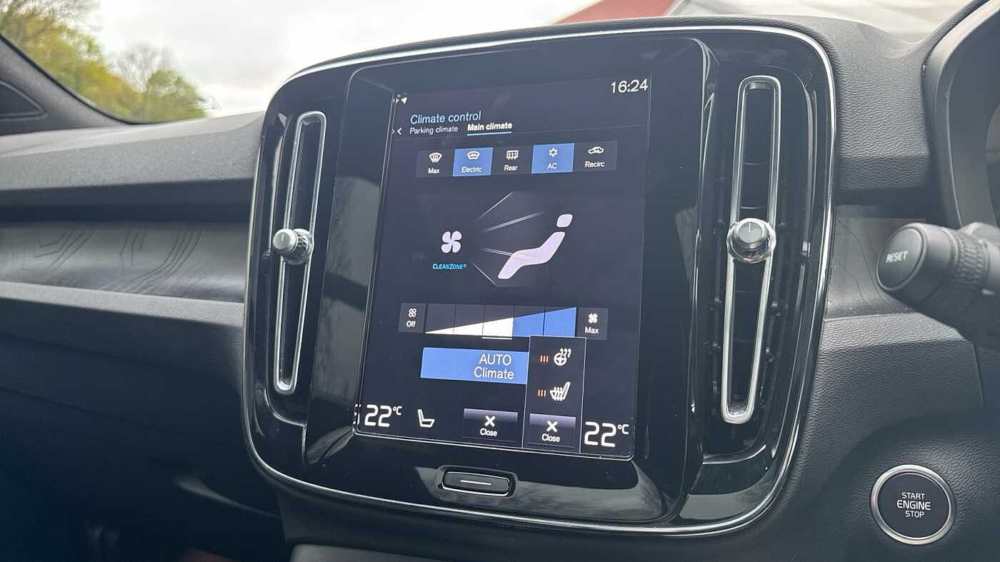 Used Volvo XC40 2023 for sale - 78027877: Photo 56