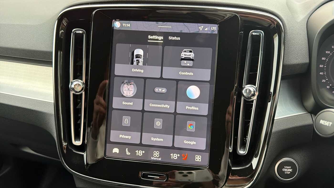 Used Volvo XC40 2025 for sale - 78036003: Photo 14