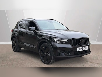 Volvo XC40 feature image