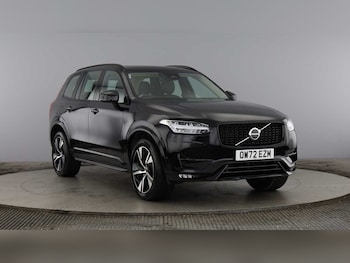 Used Volvo XC90 2022 for sale - 79606375: Photo