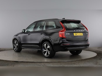 Used Volvo XC90 2022 for sale - 79606375: Photo