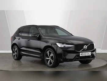 Used Volvo XC60 2022 for sale - 79252387: Photo