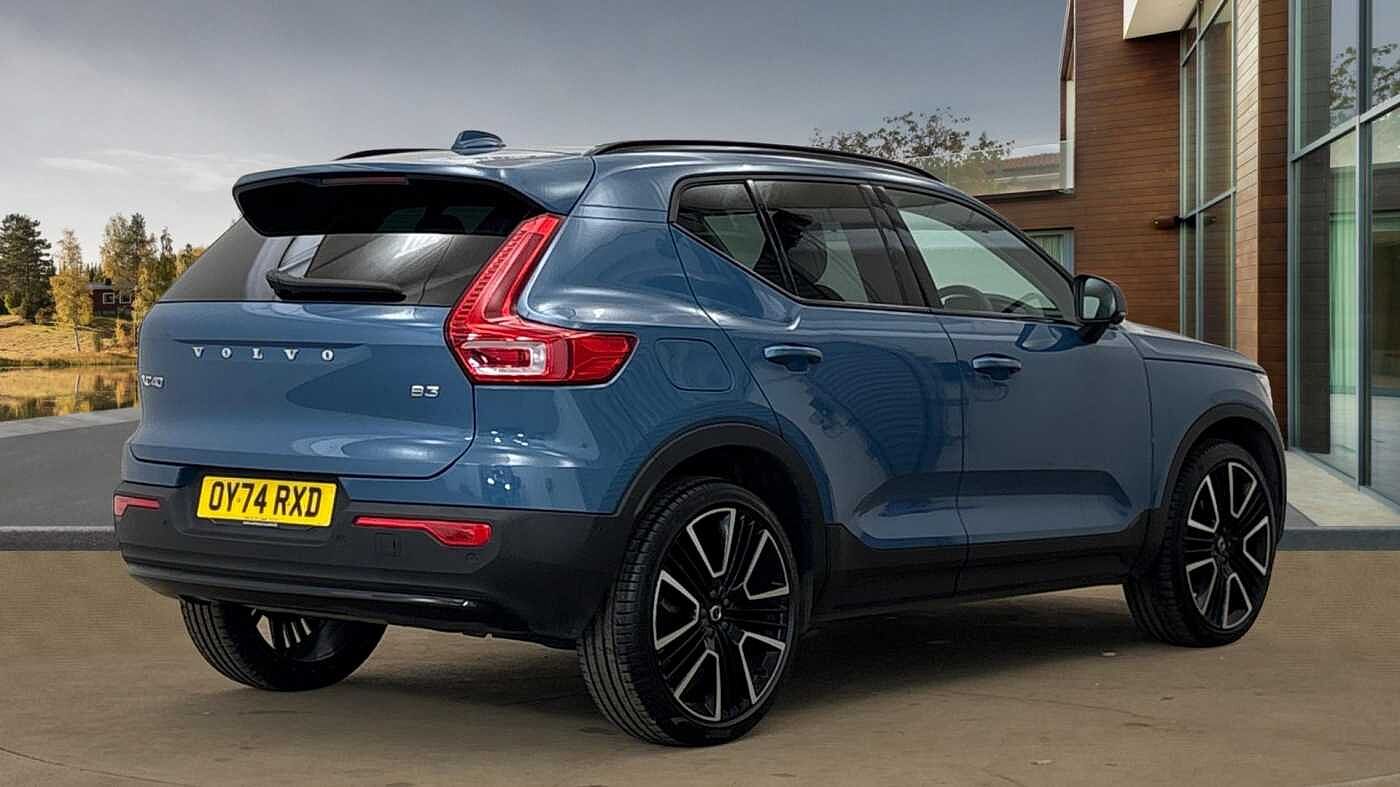 Used Volvo XC40 2024 for sale - 78035994: Photo 3