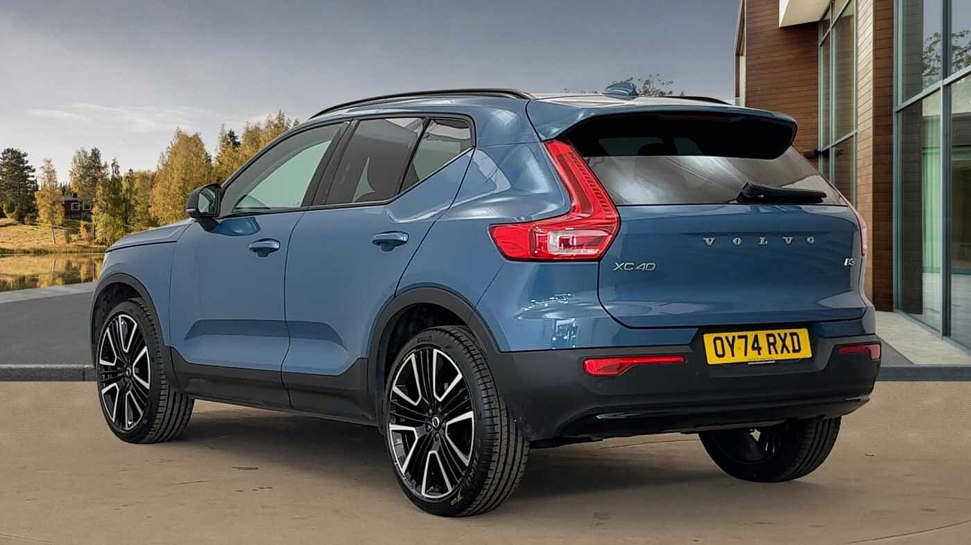 Used Volvo XC40 2024 for sale - 78035994: Photo 5