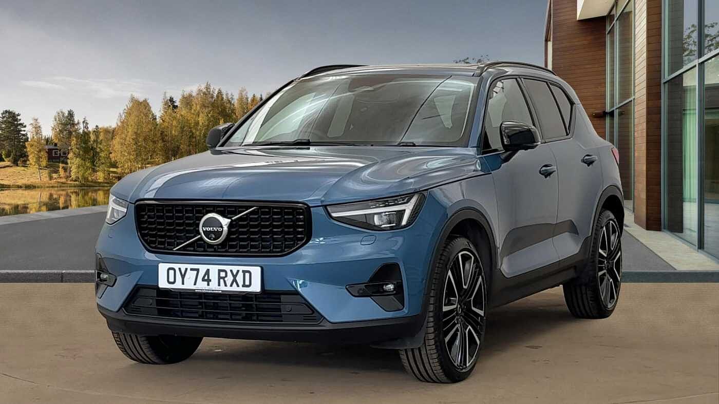 Used Volvo XC40 2024 for sale - 78035994: Photo 7