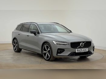 Used Volvo V60 2025 for sale - 79321081: Photo