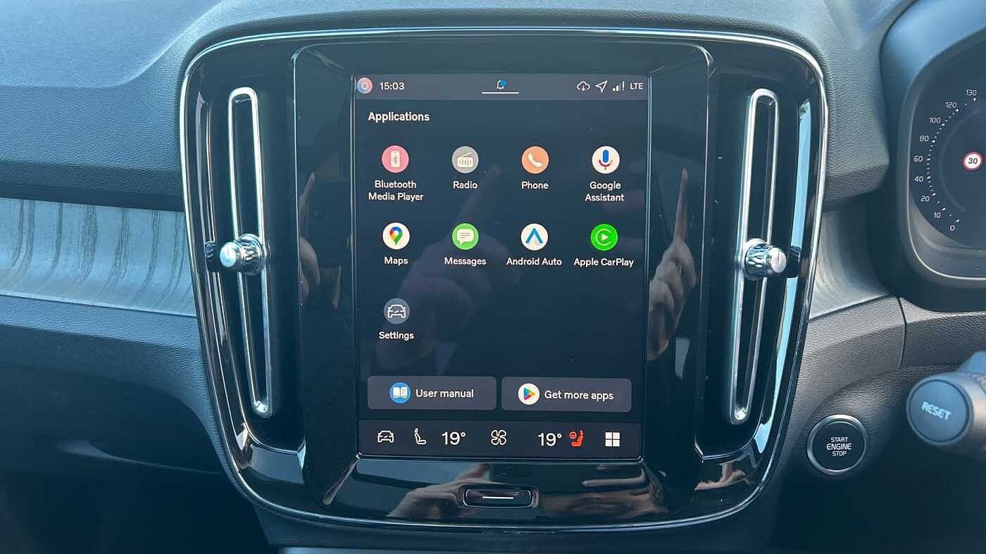 Used Volvo XC40 2025 for sale - 78036005: Photo 17