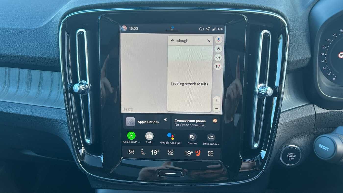 Used Volvo XC40 2025 for sale - 78036005: Photo 18