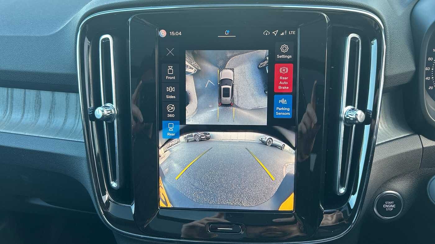 Used Volvo XC40 2025 for sale - 78036005: Photo 19