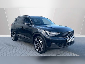 Volvo XC40 feature image