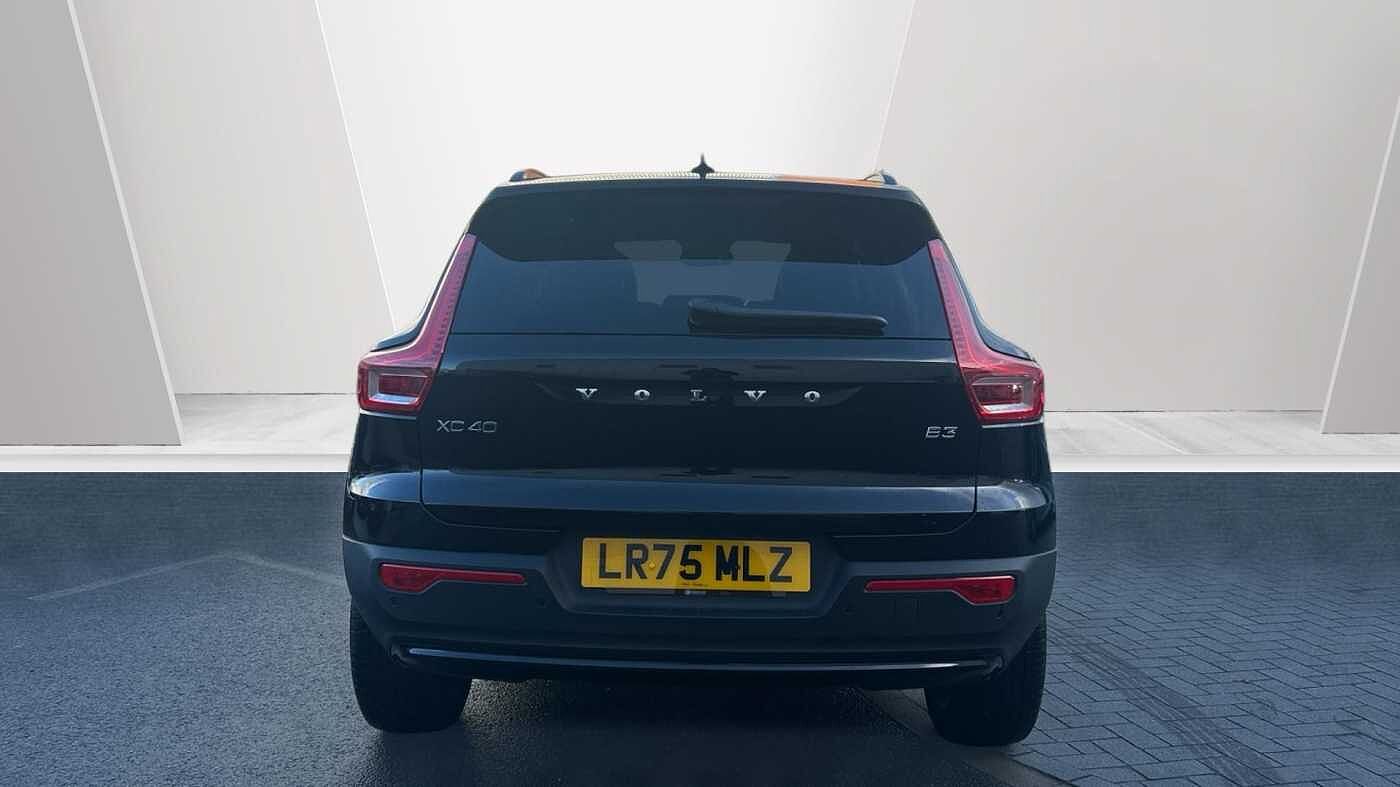 Used Volvo XC40 2025 for sale - 78036005: Photo 9