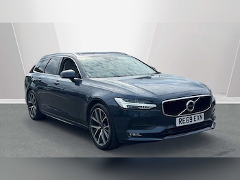 Used Volvo V90 2020 for sale - 78542532: Photo