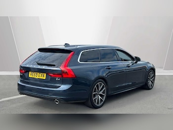 Used Volvo V90 2020 for sale - 78542532: Photo