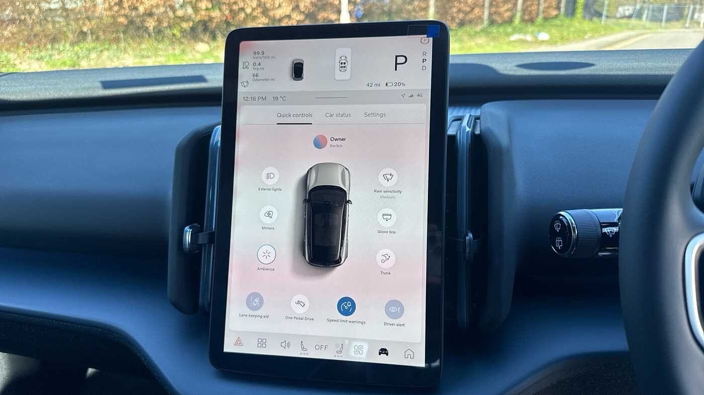 Used Volvo EX30 2025 for sale - 78036011: Photo 19