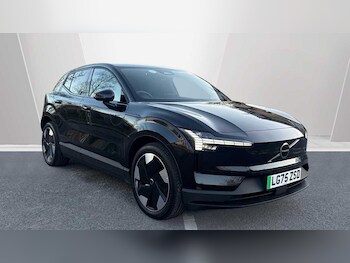 Volvo EX30 feature image