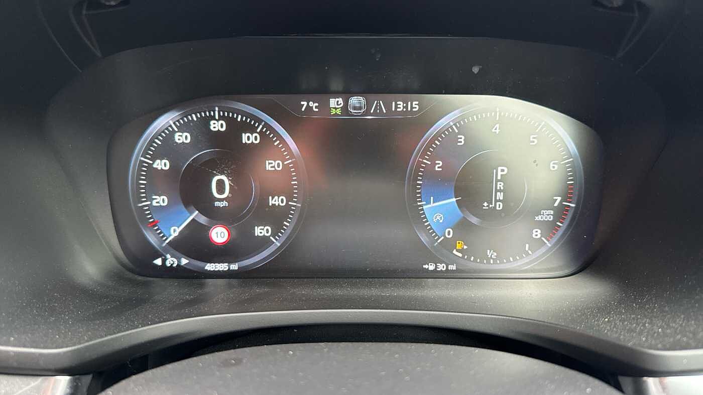 Used Volvo V60 2019 for sale - 78036020: Photo 13