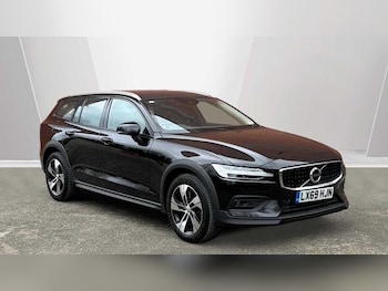Volvo V60 feature image