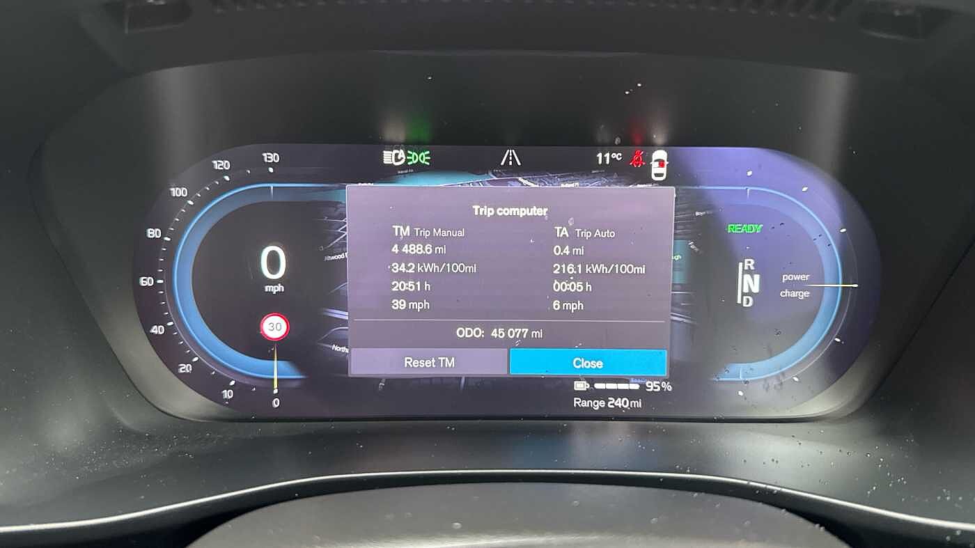 Used Volvo C40 2023 for sale - 78036013: Photo 13