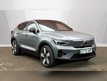 Volvo C40 feature image