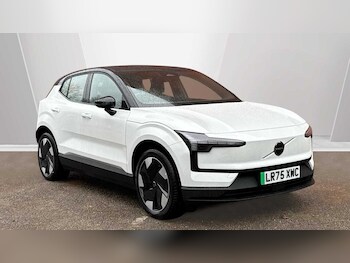 Volvo EX30 feature image