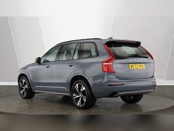 Used Volvo XC90 2022 for sale - 79252384: Photo