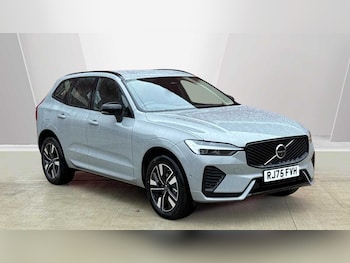 Volvo XC60 feature image