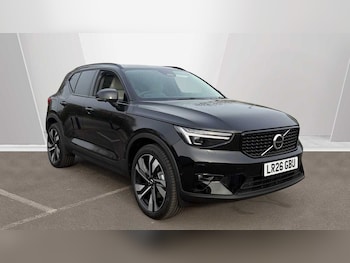 Volvo XC40 feature image