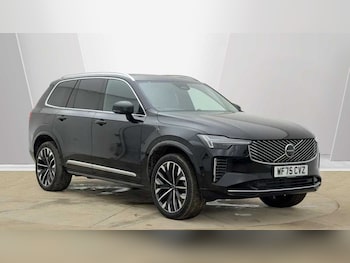 Volvo XC90 feature image