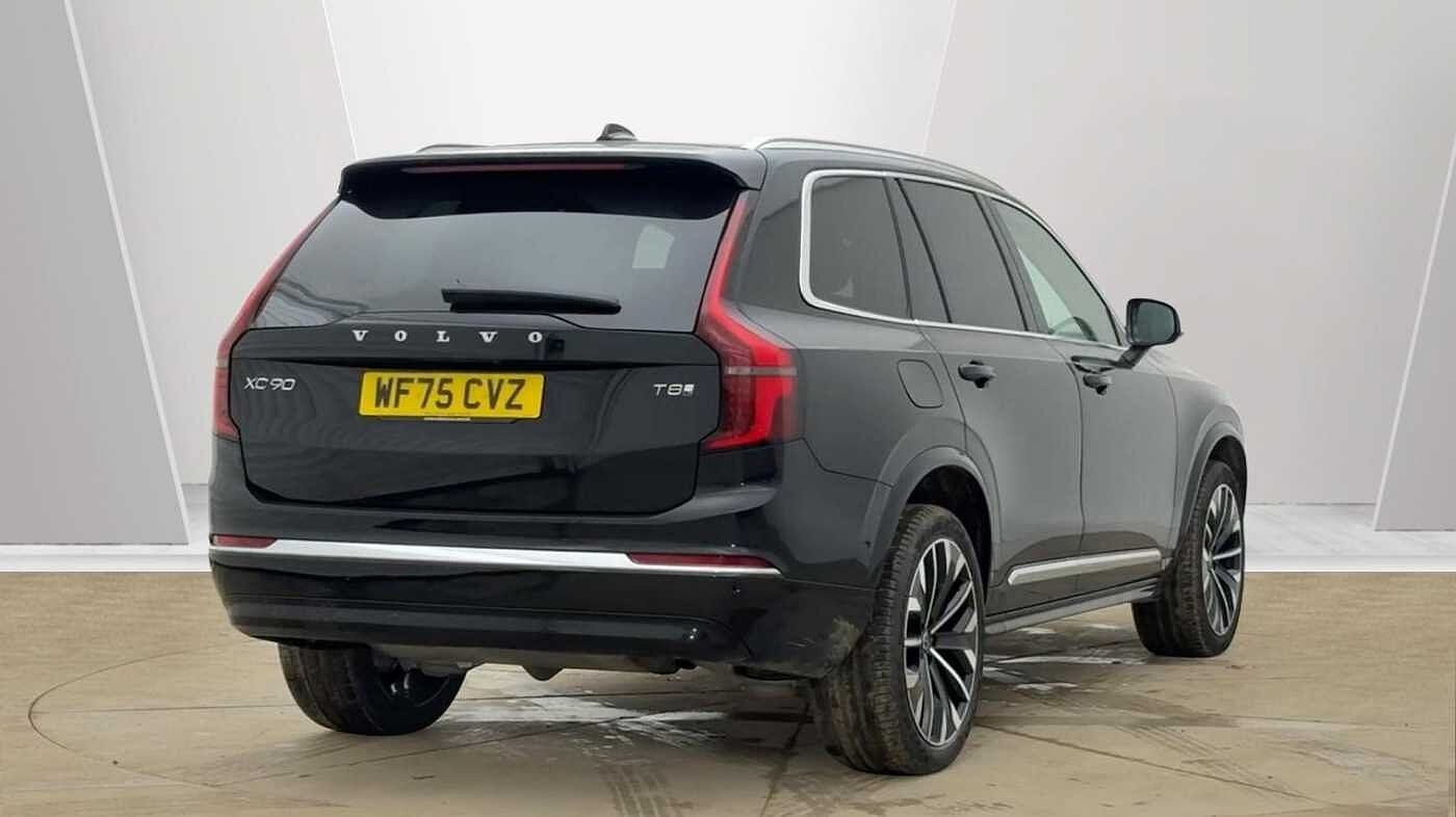 Used Volvo XC90 2025 for sale - 78036027: Photo 3