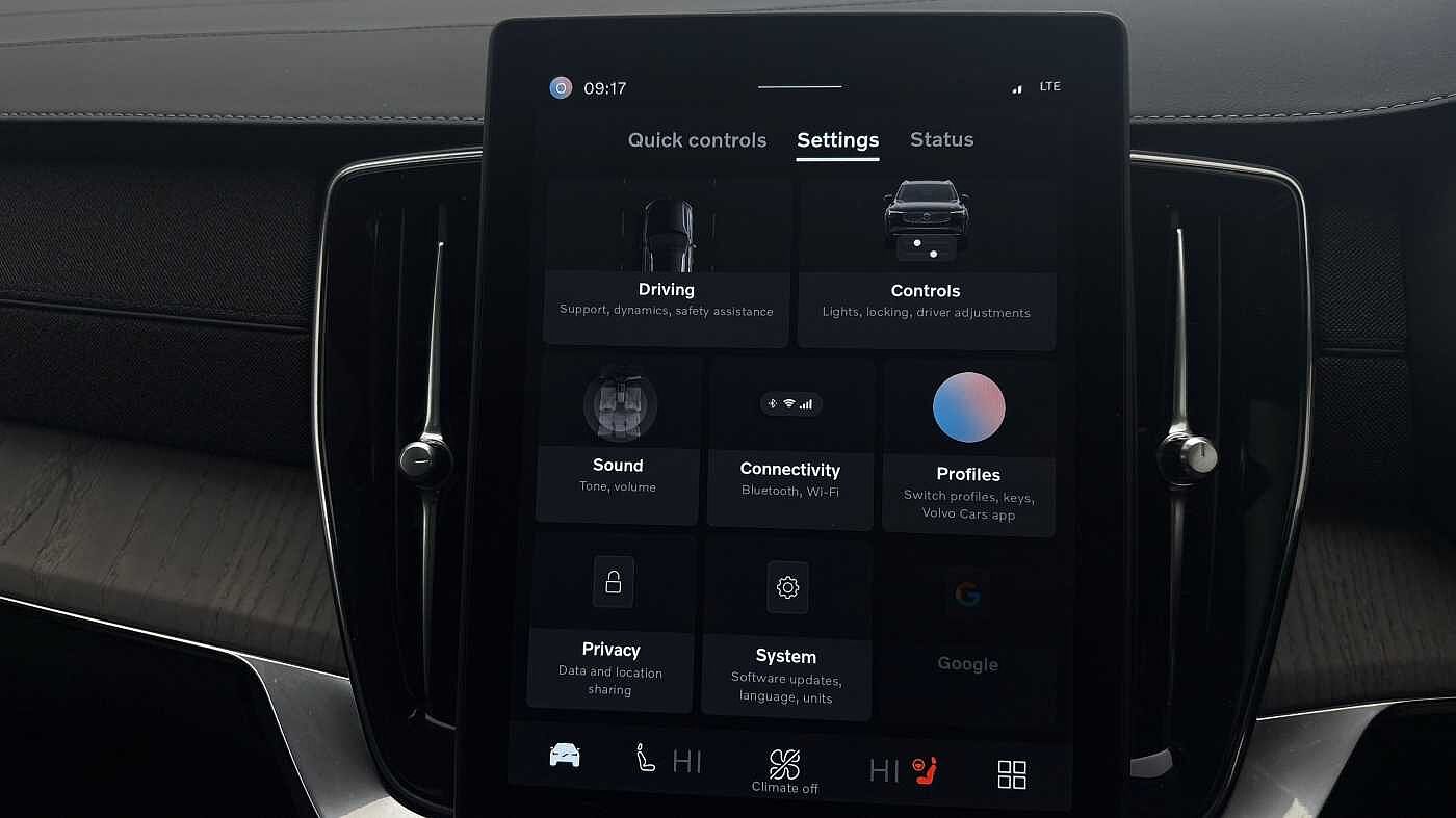 Used Volvo XC90 2025 for sale - 78036027: Photo 35