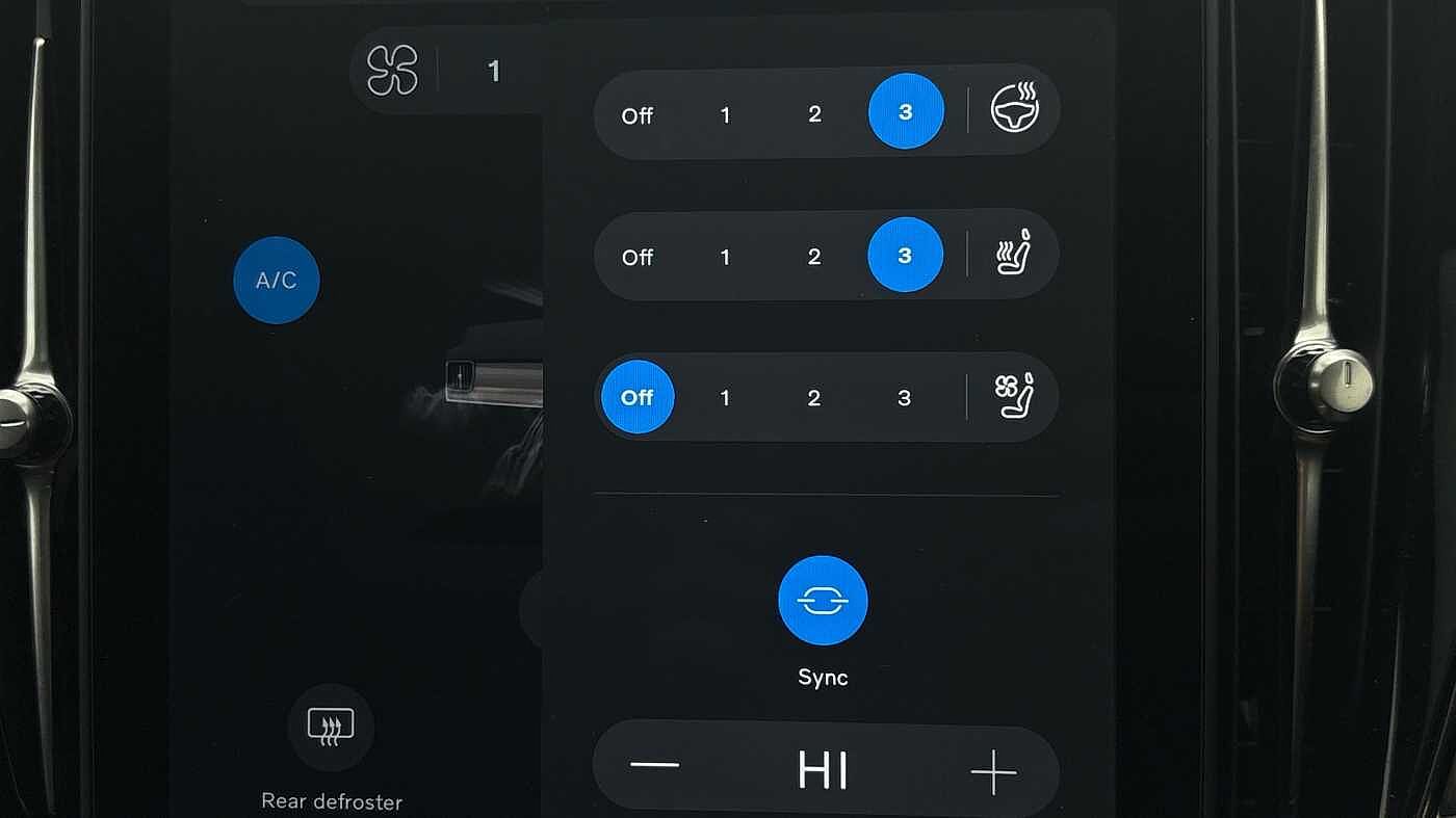 Used Volvo XC90 2025 for sale - 78036027: Photo 41