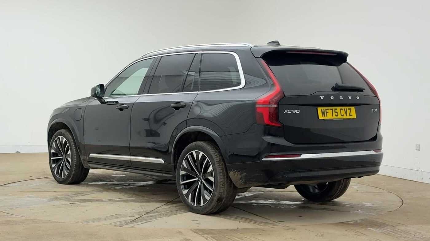Used Volvo XC90 2025 for sale - 78036027: Photo 5