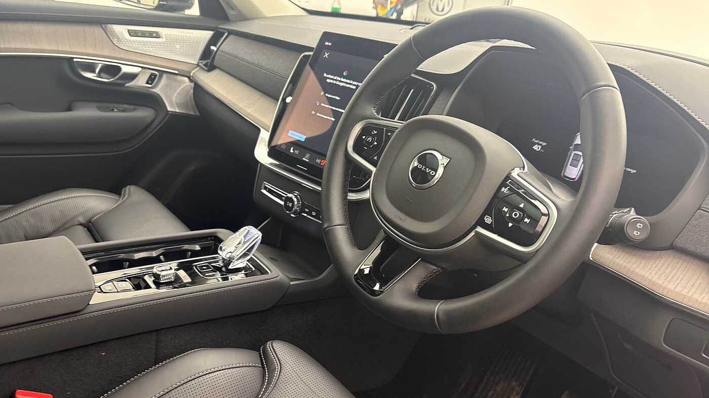 Used Volvo XC90 2025 for sale - 78036027: Photo 9