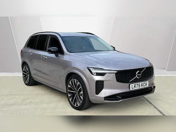 Volvo XC90 feature image