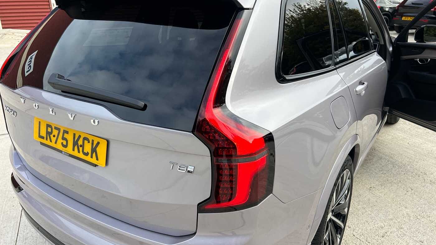 Used Volvo XC90 2025 for sale - 78035998: Photo 43